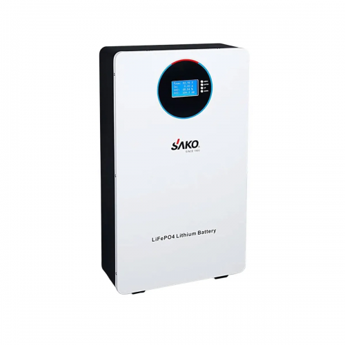 Аккумуляторная батарея SAKO Li-Sun 51.2V200AH LiFePO4 10240 Вт/ч