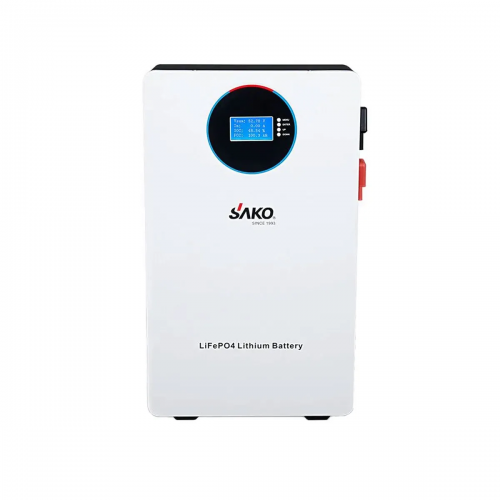 Аккумуляторная батарея SAKO Li-Sun 51.2V200AH LiFePO4 10240 Вт/ч