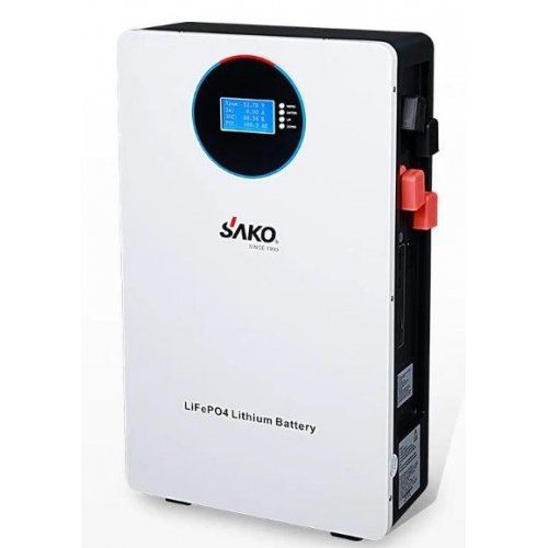 Аккумуляторная батарея SAKO Li-Sun 25,6V200AH