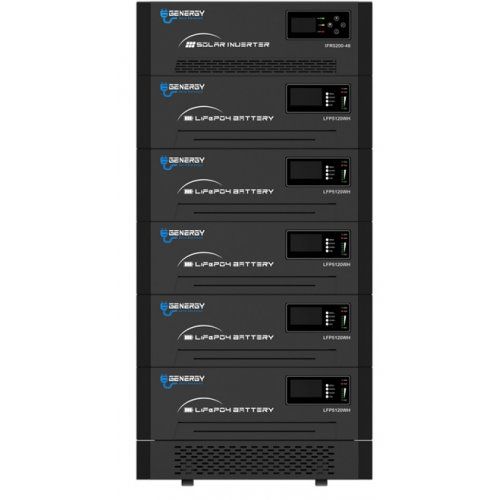 Система накопичення енергії GENERGY GZE-25652