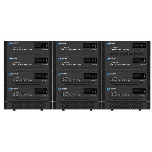 Система накопичення енергії GENERGY GZE-56352