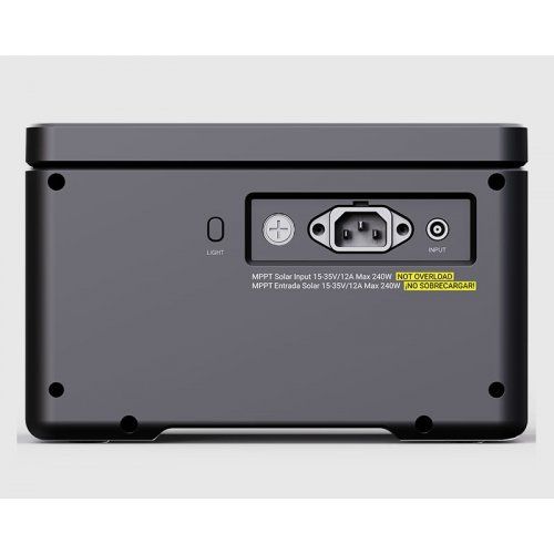 Зарядна станція GENERGY ZERO GZE-0206 256 Вт/год