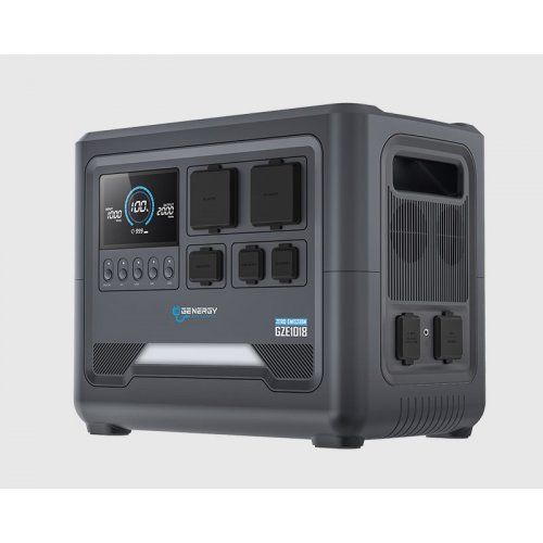 Зарядна станція GENERGY ZERO GZE-1018 1024 Вт/год