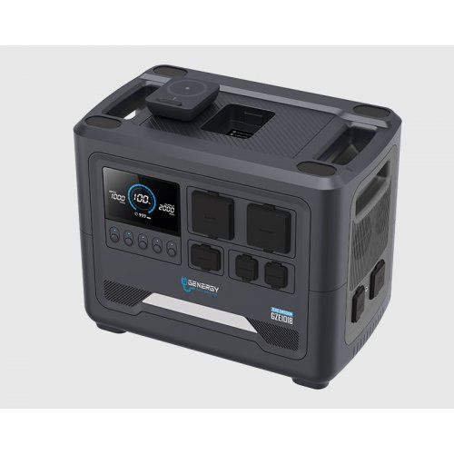 Зарядна станція GENERGY ZERO GZE-1018 1024 Вт/год