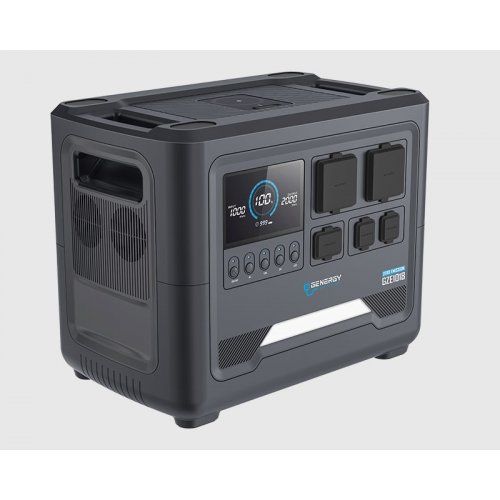 Зарядна станція GENERGY ZERO GZE-1018 1024 Вт/год