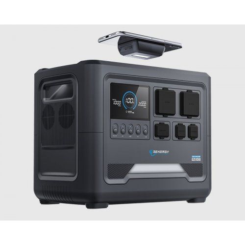 Зарядна станція GENERGY ZERO GZE-1018 1024 Вт/год