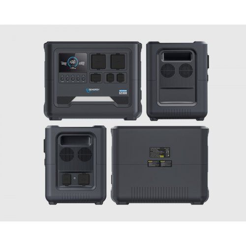 Зарядна станція GENERGY ZERO GZE-1018 1024 Вт/год