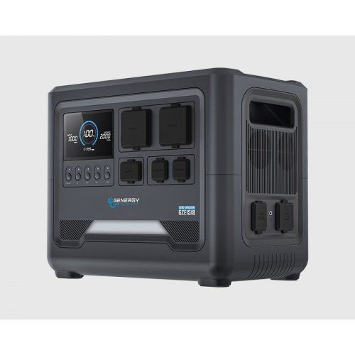Зарядна станція GENERGY ZERO GZE-1518 1536 Вт/год