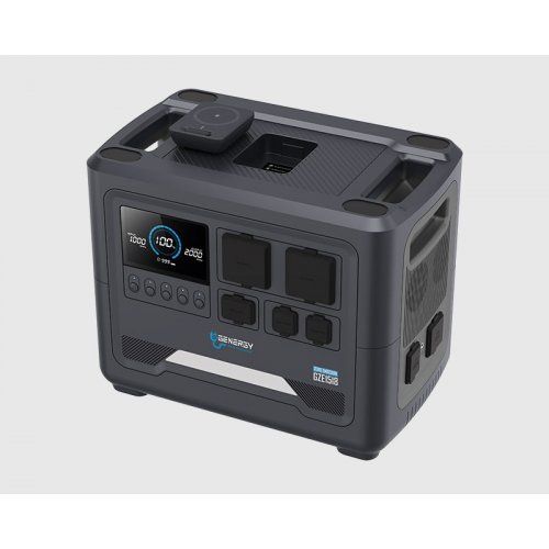 Зарядна станція GENERGY ZERO GZE-1518 1536 Вт/год