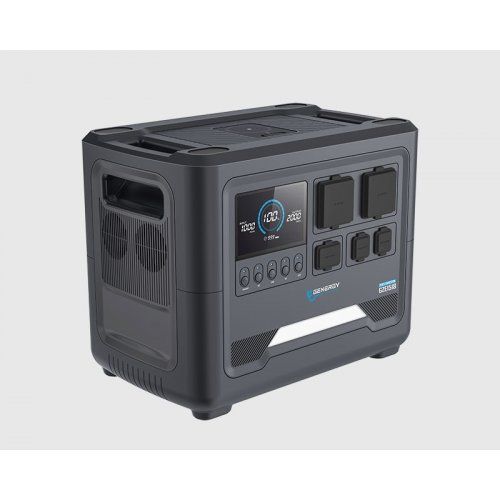 Зарядна станція GENERGY ZERO GZE-1518 1536 Вт/год