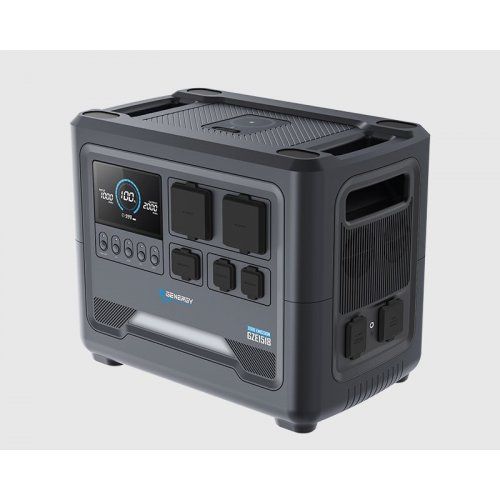 Зарядна станція GENERGY ZERO GZE-1518 1536 Вт/год