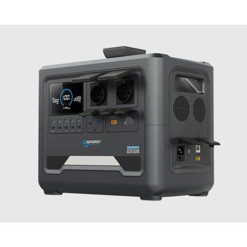 Зарядна станція GENERGY ZERO GZE-1518 1536 Вт/год