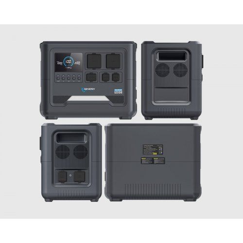 Зарядна станція GENERGY ZERO GZE-1518 1536 Вт/год