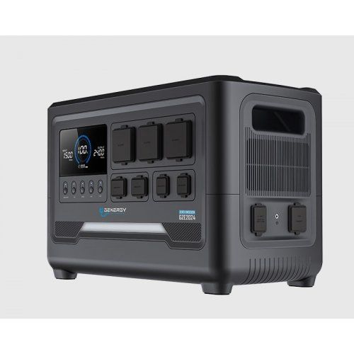 Зарядна станція GENERGY ZERO GZE-2024 2048 Вт/год