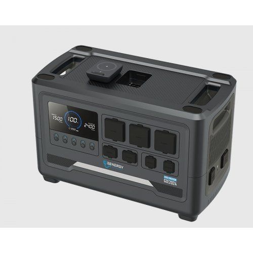 Зарядна станція GENERGY ZERO GZE-2024 2048 Вт/год