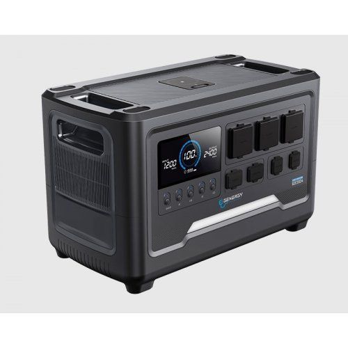 Зарядна станція GENERGY ZERO GZE-2024 2048 Вт/год