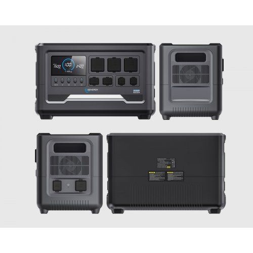 Зарядна станція GENERGY ZERO GZE-2024 2048 Вт/год