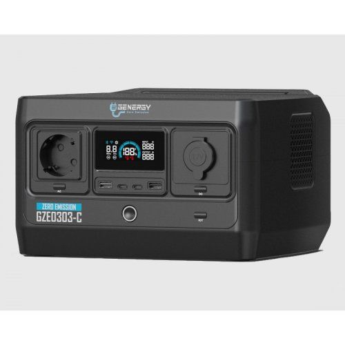 Зарядна станція GENERGY GZE-0303-C 288 Вт/год