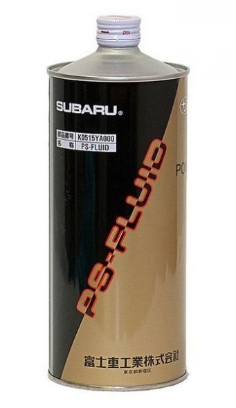 Олива Subaru PS-FLUID (Japan), 1л. K0515-YA000