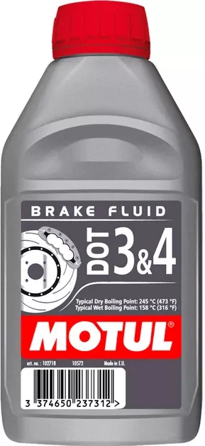 Гальмівна рідина Motul DOT 5.1, 1л. 105836