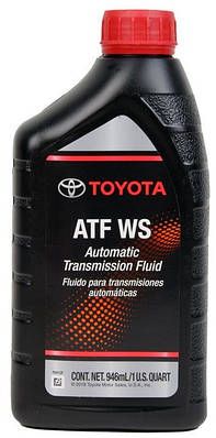 Олива ATF WS, 1qt. 00289-ATFWS