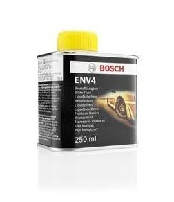 Рідина гальмівна ENV4 0,25 л Bosch