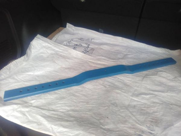 Стійка предплужника (5GB27543001) 2754.30.01 JOHN DEERE (2754.30.01) Стійка предплужника (5GB27543001) 2754.30.01 JOHN DEERE (2754.30.01)