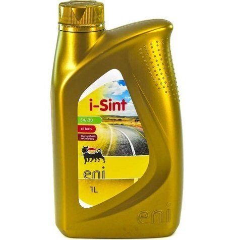 Олива моторна i-Sint Professional MS 5W-30 Eni - 1 л