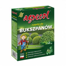 Удобрение для самшитов Agrecol - 1,2 кг
