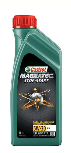 Олива моторна Castrol Magnatec Stop-Start 0W-30 D - 1 л