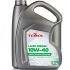 Олива моторна LUXE 10W-40 TEMOL 5 л