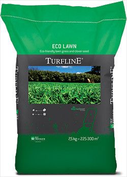 Газонная трава Turfline Эко Лоун DLF Trifolium - 7,5 кг