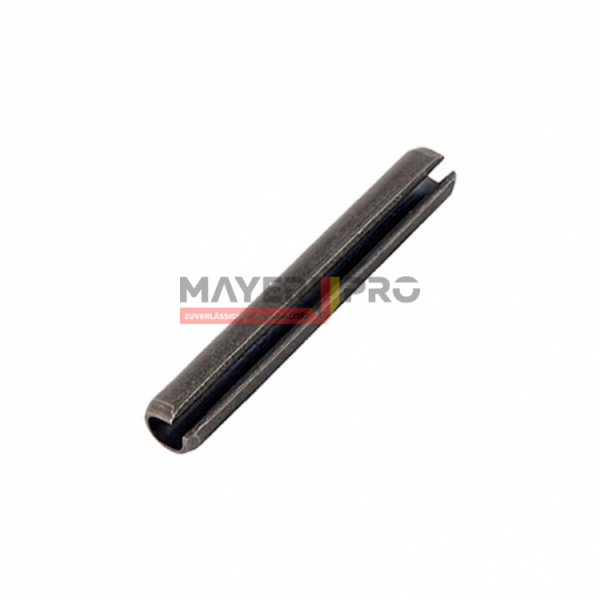 Штифт DIN 1481 M10x60