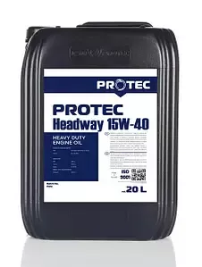 Масло моторное Headway MS 5W-30 Protec - 20 л