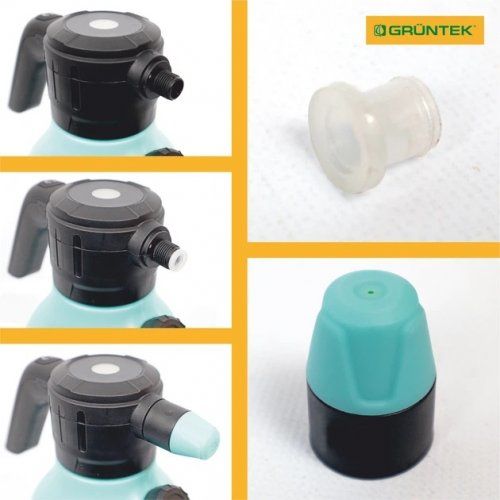 Обприскувач акумуляторний GRUNTEK PRIME BS-2-1 Li-Ion 2 л