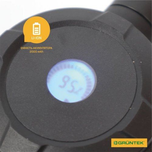 Обприскувач акумуляторний GRUNTEK PRIME BS-2-1 Li-Ion 2 л