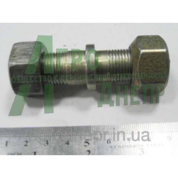 Шпилька 2ПТС-4 з гайками М18*1,5 (права)