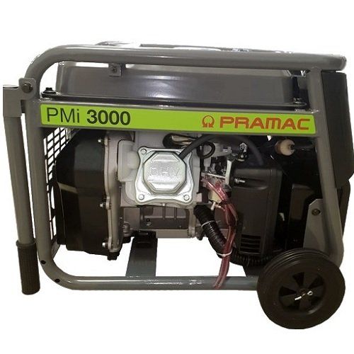 Генератор бензиновий PRAMAC PMI3000 Inverter 3 кВт