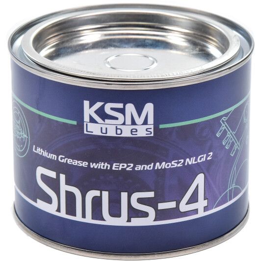 Мастило Шрус-4 KSM - 0,4 кг
