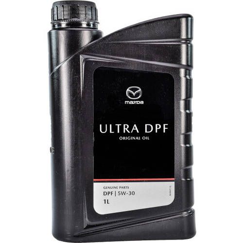 Олива MAZDA ORIGINAL OIL ULTRA DPF, 5W-30, 1л. (214200) 053001DPF