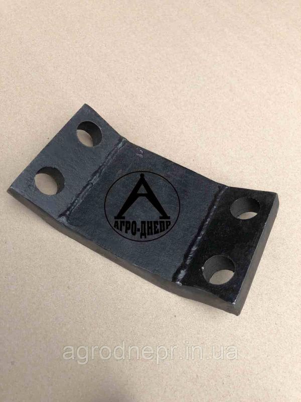 Планка кріплення скоби GREGOIRE BESSON (107406090) Планка кріплення скоби GREGOIRE BESSON (107406090)