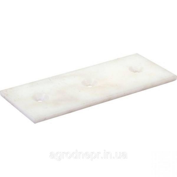 Пластина пластикова 200x80x6 ld GREGOIRE BESSON (1118610U) Пластина пластикова 200x80x6 ld GREGOIRE BESSON (1118610U)