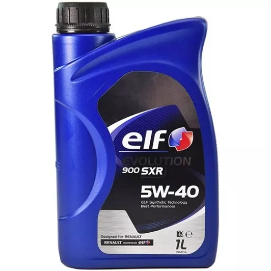 Олива ELF Evolution 900 SXR 5W-40, 1л. 213897