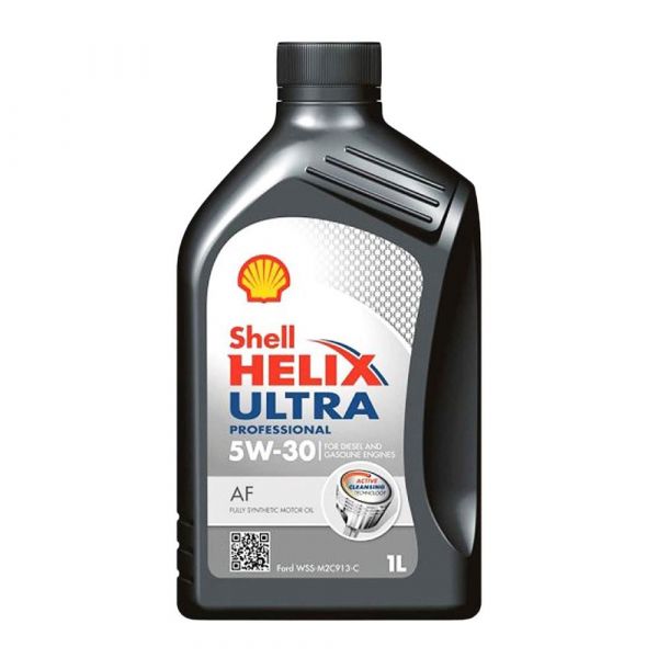 Масло моторное Helix Ultra Professional AF 5W-30 Shell - 1 л