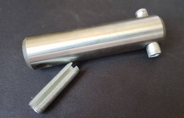 Палець плуга D25*103 (зі штифтами) KVERNELAND (KK067016R)