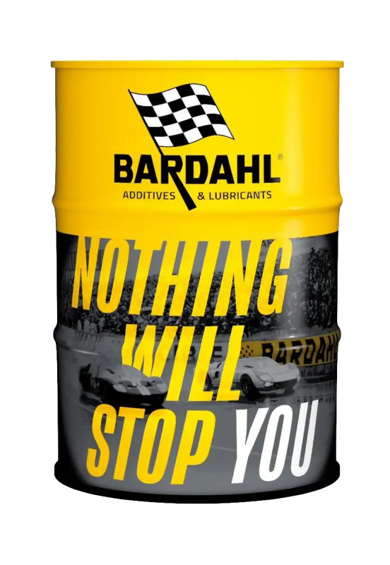 Олива BARDAHL XTEC RC 5W30 205л. SN RC/ILSAC GF-6 33027