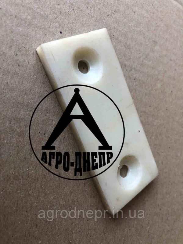 Пластина пласмасова 6*50*100 ld GREGOIRE BESSON (1118977U) Пластина пласмасова 6*50*100 ld GREGOIRE BESSON (1118977U)