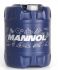 Масло моторное Legend+Ester SAE 0W-40 Mannol - 20 л