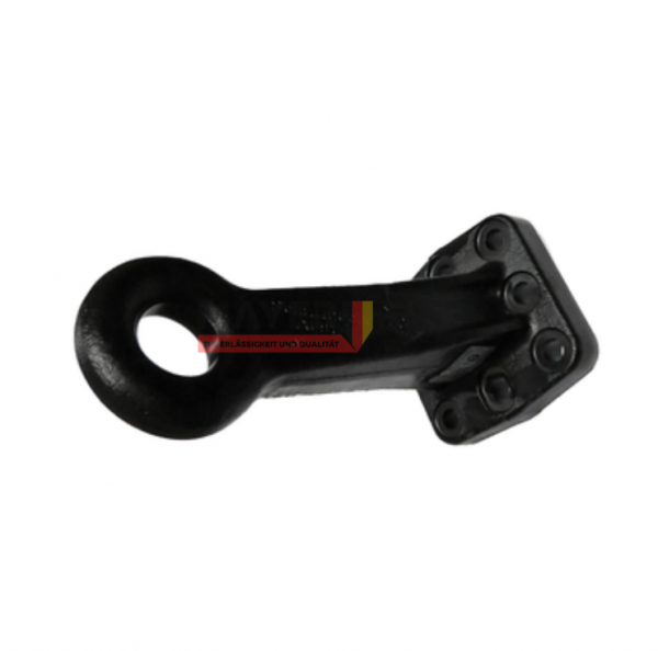 Причіпне металеве до дишла для сільгосптехніки