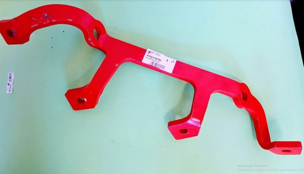 Розкіс тримача полос лівий KP.NR.30 (8302 49 00 90 X/) KVERNELAND (А152116794)